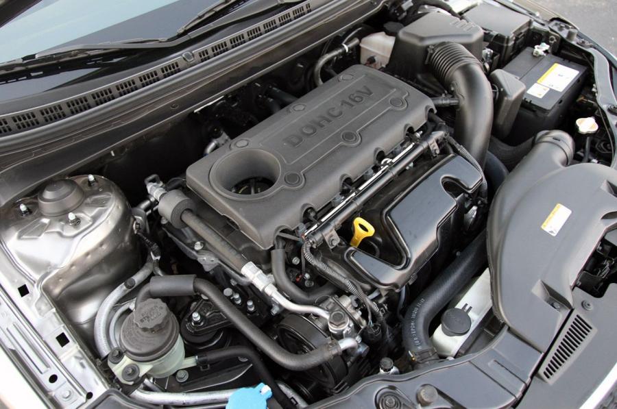  Kia Forte 5-Door 2011 года  (фото 44 из 89)